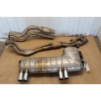 2001-2006 BMW M3 Exhaust Muffler Intermediate Stock OEM