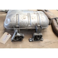 2001-2006 BMW M3 Exhaust Muffler Intermediate Stock OEM