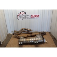 2001-2006 BMW M3 Exhaust Muffler Intermediate Stock OEM