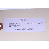 2001-2006 BMW X5 Engine Motor Mount Bracket Right 1097000 OEM