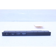 2006 BMW X5 DSC Hill Control Trunk Switch Panel OEM