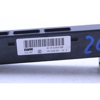 2006 BMW X5 DSC Hill Control Trunk Switch Panel OEM