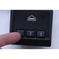 2004-2006 BMW X5 Homelink Garage Door Switch OEM