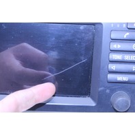 2000-2006 BMW X5 Info GPS Navigation Display Screen 6980246 OEM