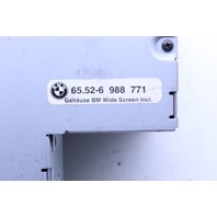 2000-2006 BMW X5 Info GPS Navigation Display Screen 6980246 OEM