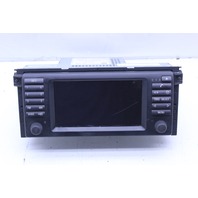 2000-2006 BMW X5 Info GPS Navigation Display Screen 6980246 OEM