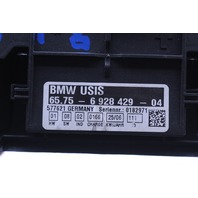 2006 BMW X5 Ultra Sonic Alarm Siren Module 6928429 OEM