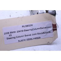 2001 2002 2003 2004-2006 BMW X5 Steering Column Swivel U-Joint OEM