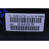 2006 2007 BMW 525i 530i Speedometer Instrument Cluster OEM