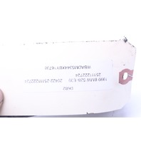 1999 BMW 528i E39 5 Speed Manual Shift Linkage Shifter 1222724 OEM