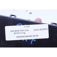 1999 BMW 528i E39 Door Control Module 8378773 OEM