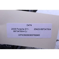 Porsche 911 997 Boxster Cayman 987 Steering Wheel 3 Spoke OEM