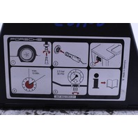 2005-2012 Porsche 911 997 C4 Tire Inflator Air Pump Compressor OEM