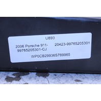 2005-2012 Porsche 911 997 C4 Tire Inflator Air Pump Compressor OEM