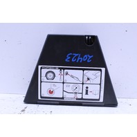 2005-2012 Porsche 911 997 C4 Tire Inflator Air Pump Compressor OEM