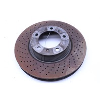 2006 Porsche 911 997 Brake Rotor Left Front Driver 99635140903 OEM