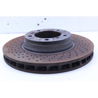 2006 Porsche 911 997 Brake Rotor Left Front Driver 99635140903 OEM