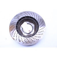 2006 Porsche 911 997 Brake Rotor Left Front Driver 99635140903 OEM