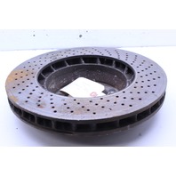 2006 Porsche 911 997 Brake Rotor Left Front Driver 99635140903 OEM