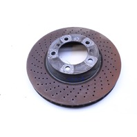 2006 Porsche 911 997 Brake Rotor Left Front Driver 99635140903 OEM