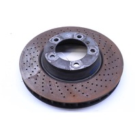 2006 Porsche 911 997 Brake Rotor Right Front - 99635141003 OEM