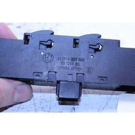 2001-2006 BMW 325ci 330ci M3 Power Window Switch Left Master - 61318381509 OEM