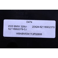 2000 BMW 328ci Speedometer Instrument Cluster OEM