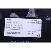 2000 2001 2002 BMW 323i 325i 328i Amp Amplifier OEM