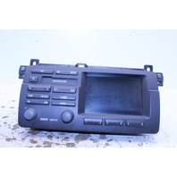 2000 2001 BMW 328ci 330i Radio Stereo Tuner Navigation Nav Head Unit OEM
