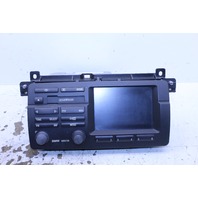 2000 2001 BMW 328ci 330i Radio Stereo Tuner Navigation Nav Head Unit OEM