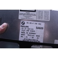 2000 BMW 328ci GPS Navigation Player Reader OEM