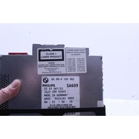 2000 BMW 328ci GPS Navigation Player Reader OEM