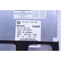 2000 BMW 328ci GPS Navigation Player Reader OEM