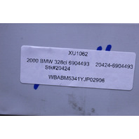 2000 2001 2002 BMW 323i 325i 328i 330i M3 Body Control Module BCM 6904493 OEM