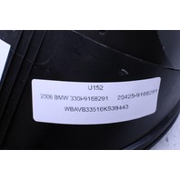 2007 BMW 328i Sedan Speedometer Instrument Cluster 62109168291 OEM