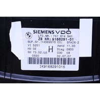 2007 BMW 328i Sedan Speedometer Instrument Cluster 62109168291 OEM