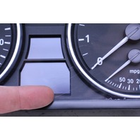 2007 BMW 328i Sedan Speedometer Instrument Cluster 62109168291 OEM