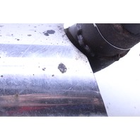 2002-2004 Porsche 911 996 C4S EXhaust Muffler Tip Right OEM