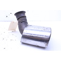 2002-2004 Porsche 911 996 C4S EXhaust Muffler Tip Right OEM