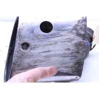 2002-2004 Porsche 911 996 C4S EXhaust Muffler Tip Right OEM