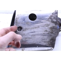 2002-2004 Porsche 911 996 C4S EXhaust Muffler Tip Right OEM