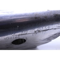 2002-2004 Porsche 911 996 C4S EXhaust Muffler Tip Right OEM