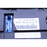 2002-2004 Porsche 911 996 Speedometer Instrument Cluster Automatic OEM