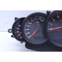 2002-2004 Porsche 911 996 Speedometer Instrument Cluster Automatic OEM