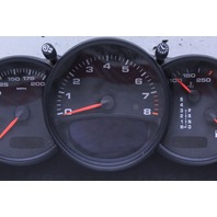 2002-2004 Porsche 911 996 Speedometer Instrument Cluster Automatic OEM