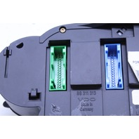 2002-2004 Porsche 911 996 Speedometer Instrument Cluster Automatic OEM