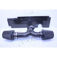2002 2003 2004 Porsche 911 996 Fabspeed Motorsport Cold Air Carbon Fiber Intake