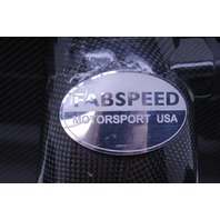 2002 2003 2004 Porsche 911 996 Fabspeed Motorsport Cold Air Carbon Fiber Intake