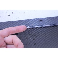 2002 2003 2004 Porsche 911 996 Fabspeed Motorsport Cold Air Carbon Fiber Intake