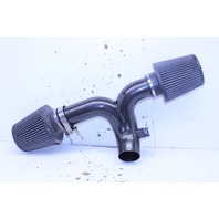 2002 2003 2004 Porsche 911 996 Fabspeed Motorsport Cold Air Carbon Fiber Intake